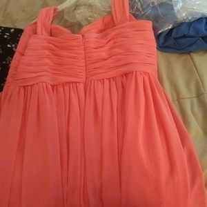 Formal dress